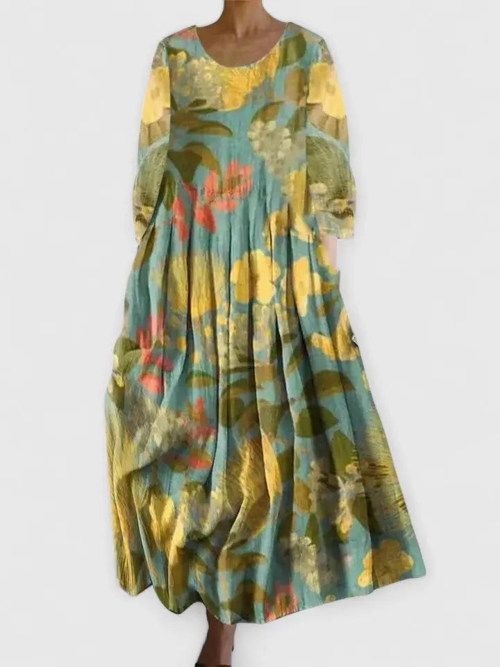 Margaritte | Stylish Midi Dress Clara Monroe