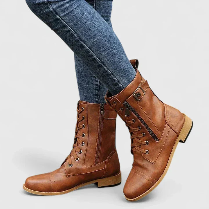 Karyssah | Orthopedic Boots Clara Monroe