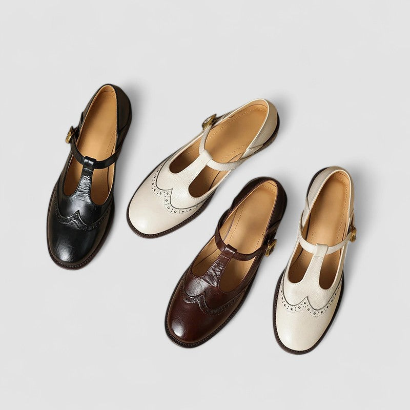 Olyssiah | Orthopedic Mary Jane Shoes Clara Monroe