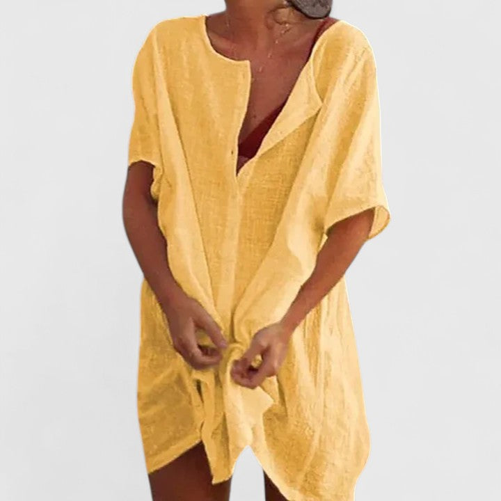 Louisiana | Elegant Tunic Dress Clara Monroe