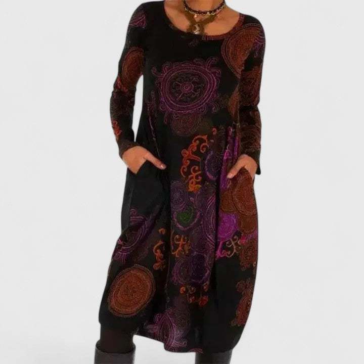 Lorrie | Sophisticated Dress Clara Monroe