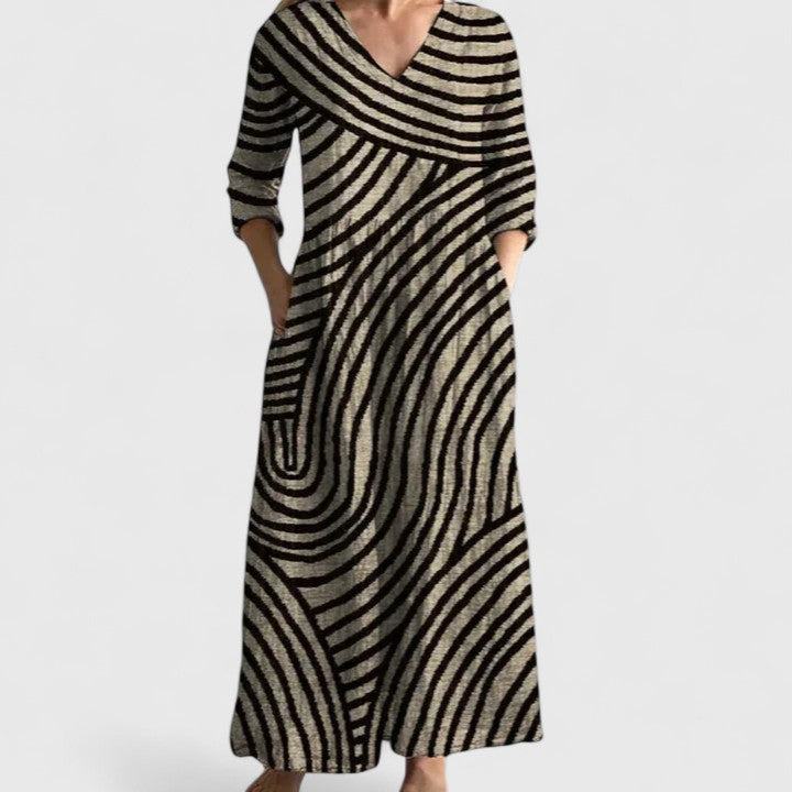 Felymarose | Comfortable Dress Clara Monroe