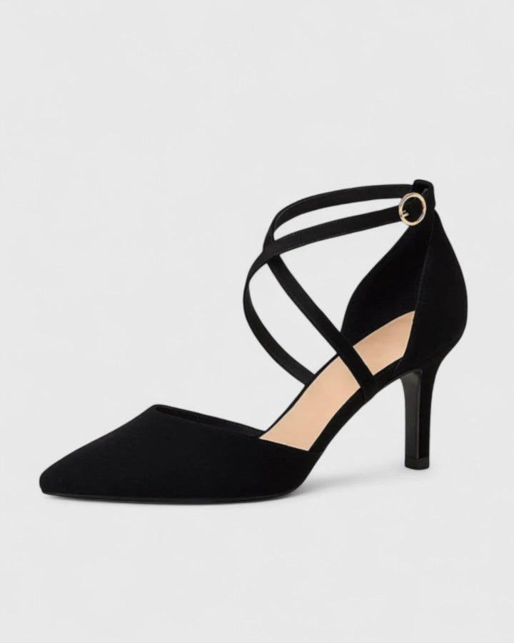 Veylah | Elegant Heels Clara Monroe