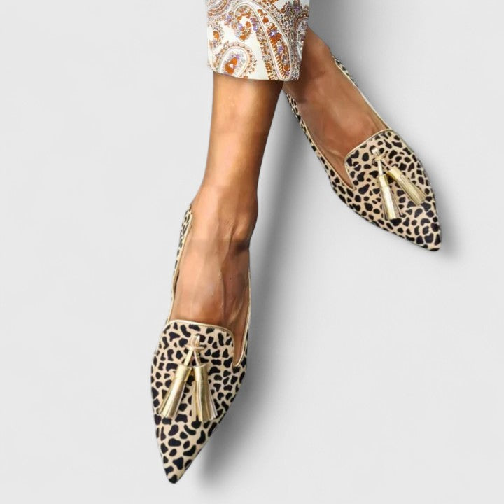 Jheanna | Classic Comfort Loafers Clara Monroe