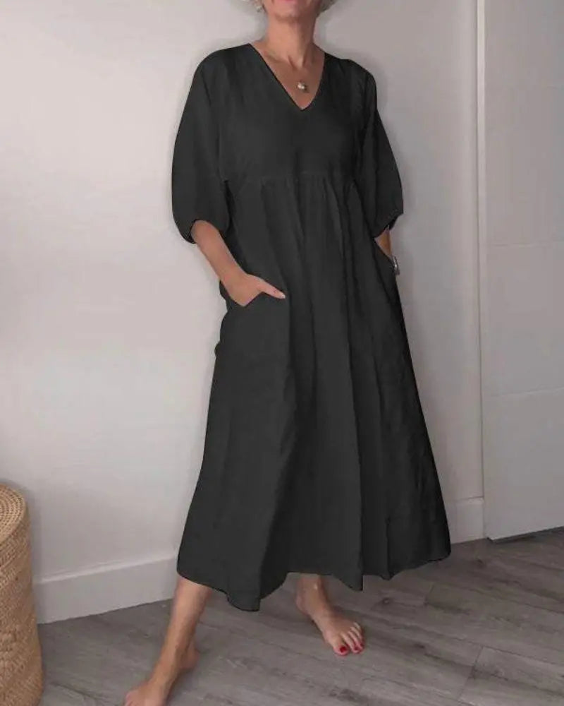 Thalyssa | Elegant Maxi Dress Clara Monroe