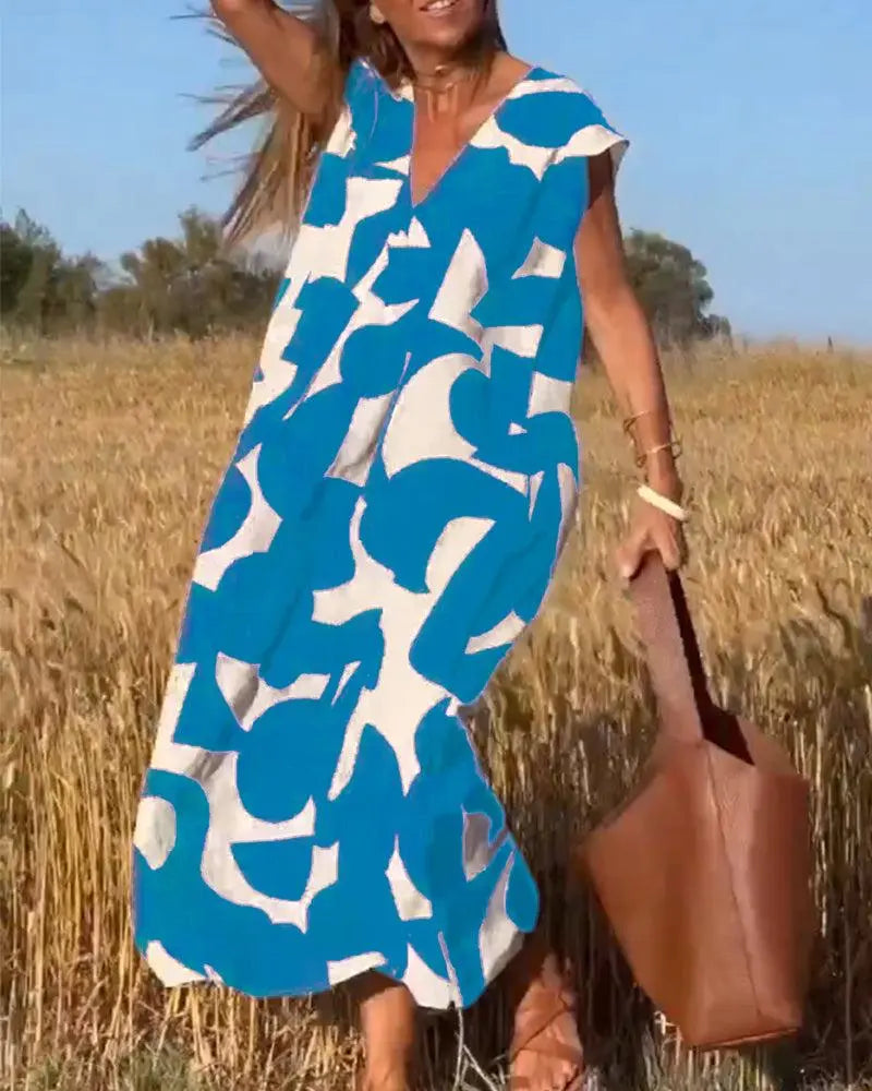 Lysandra | Sophisticated Maxi Dress Clara Monroe