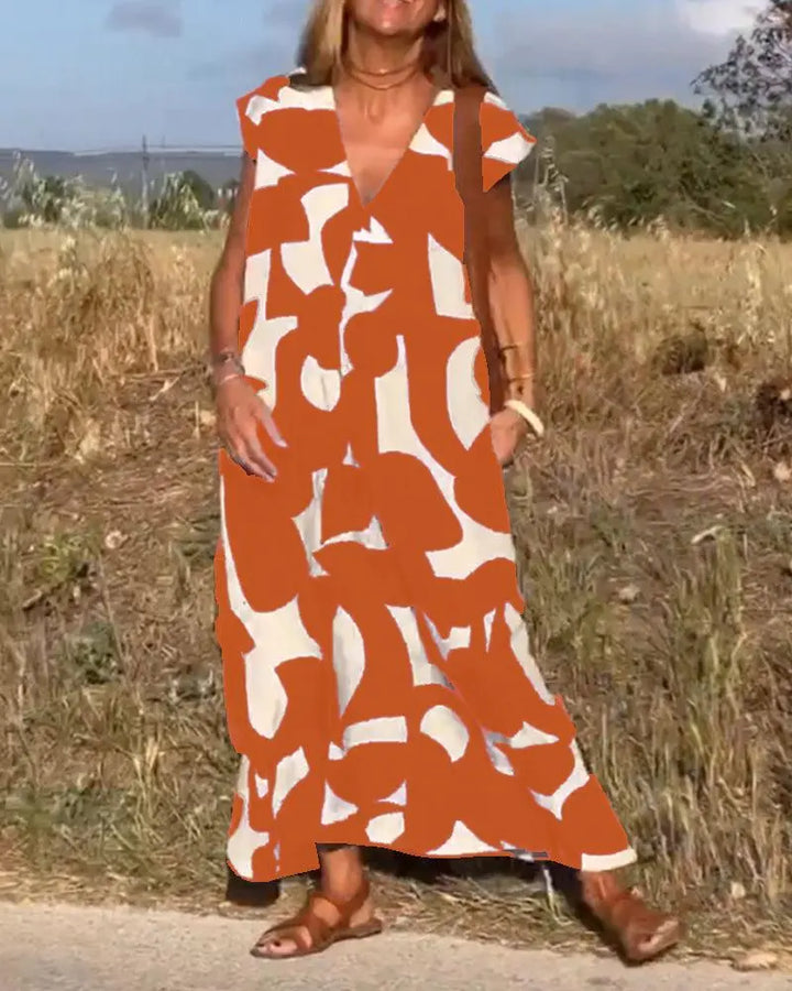 Lysandra | Sophisticated Maxi Dress Clara Monroe