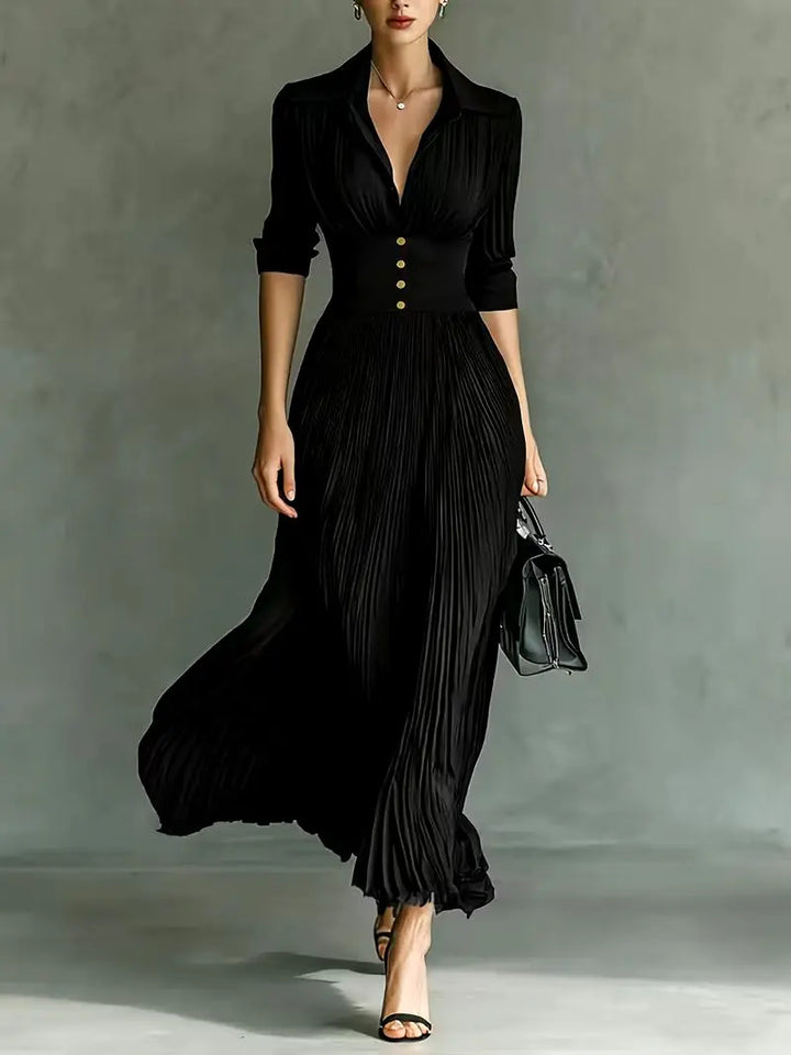 Sophyrahh | Elegant Maxi Dress Clara Monroe