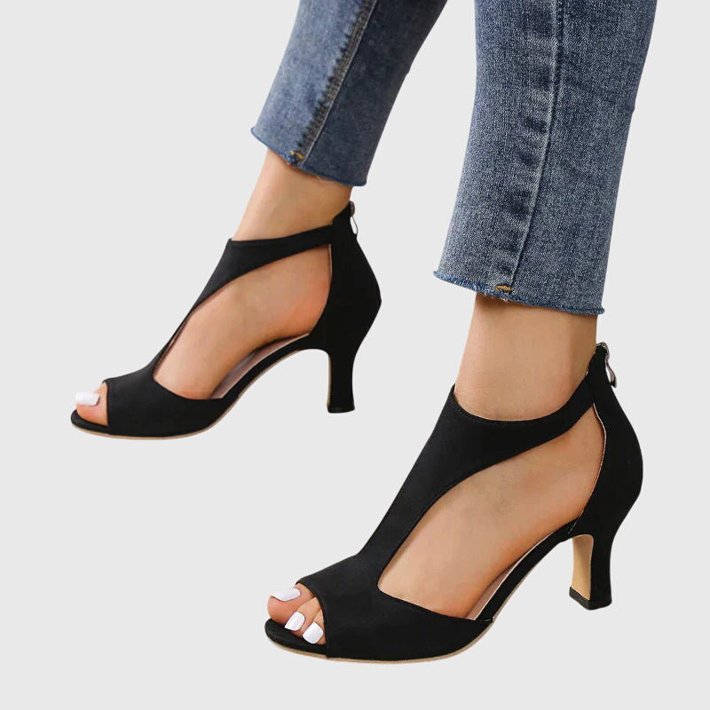 Delfina™ | Orthopedic Heels Clara Monroe