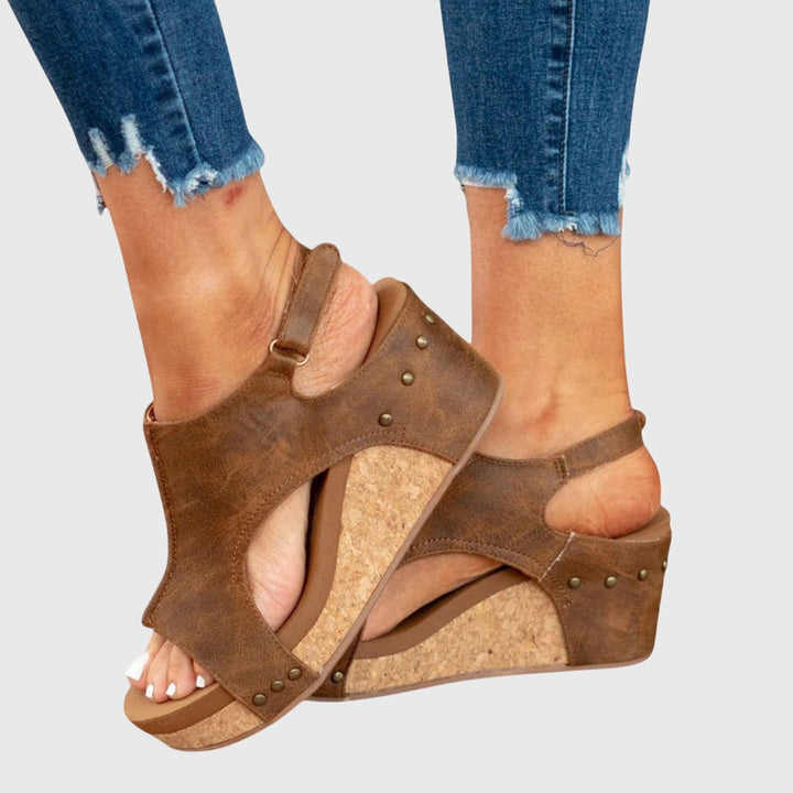Adela™ | Orthopedic Sandals Clara Monroe