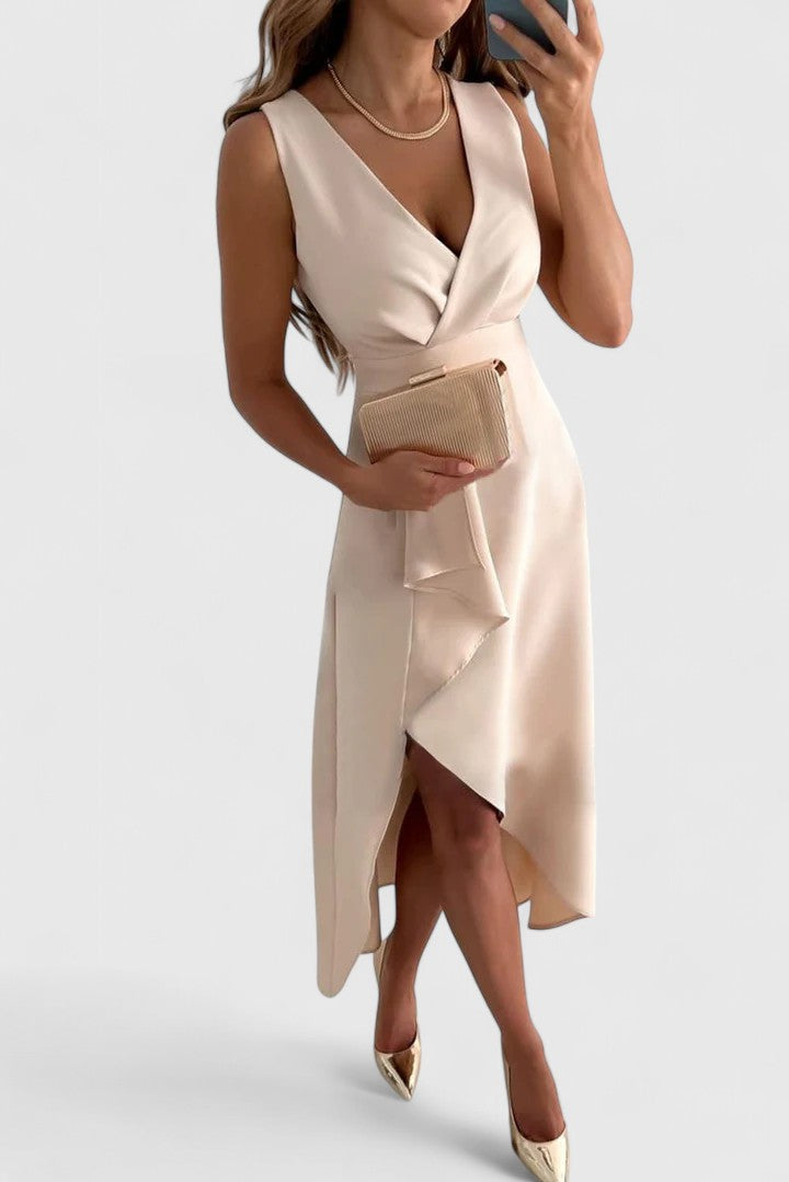 Jessa | Elegant Dress Clara Monroe