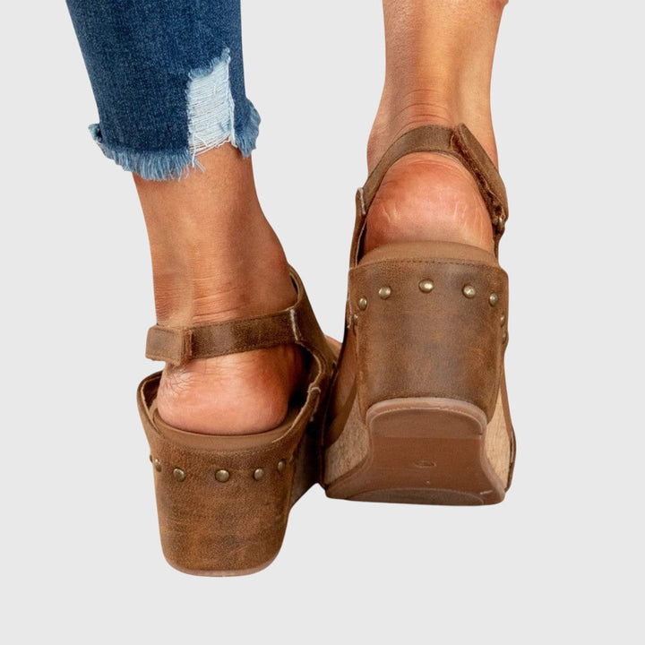 Adela™ | Orthopedic Sandals Clara Monroe