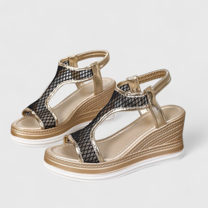 Tatyanna | Elegant Sandals Clara Monroe