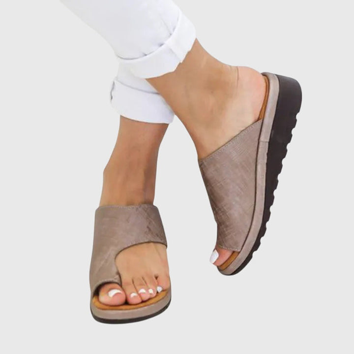 Lizzie™ | Orthopedic Summer Sandals Clara Monroe