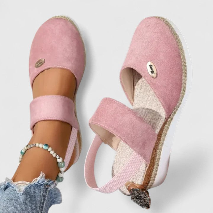 Cassaria | Sophisticated Sandals Clara Monroe