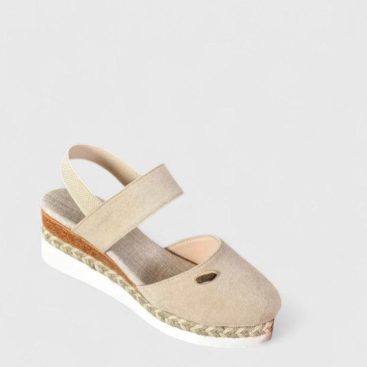 Cassaria | Sophisticated Sandals Clara Monroe