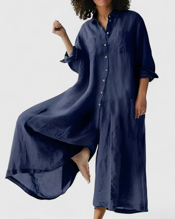 Ellison™ | Exquisite Jumpsuitdress Clara Monroe
