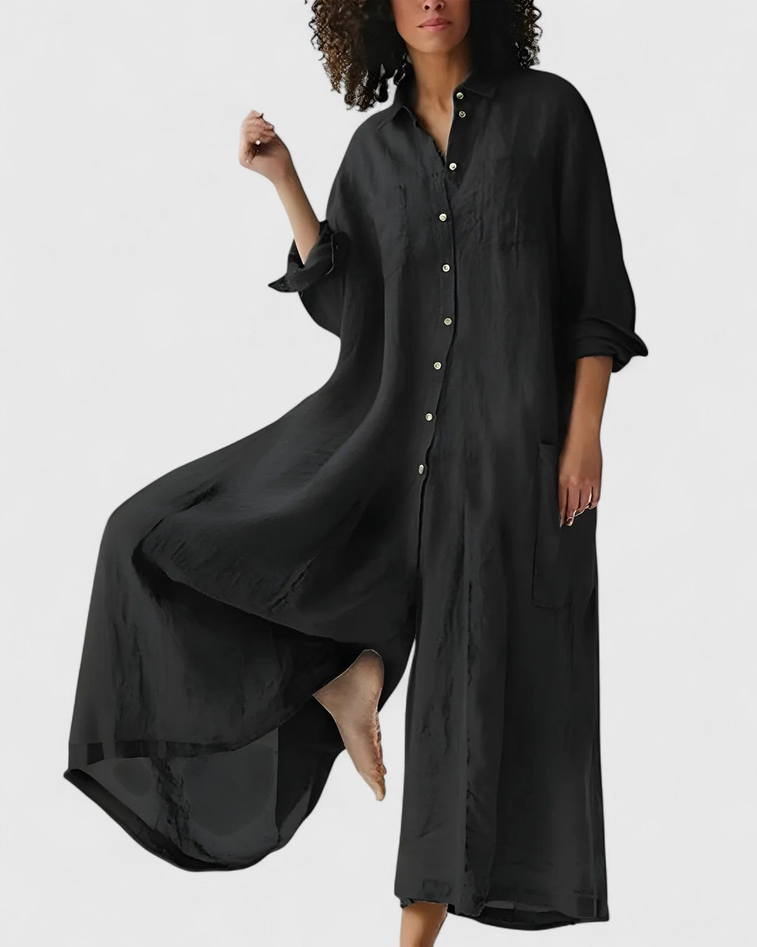 Ellison™ | Exquisite Jumpsuitdress Clara Monroe