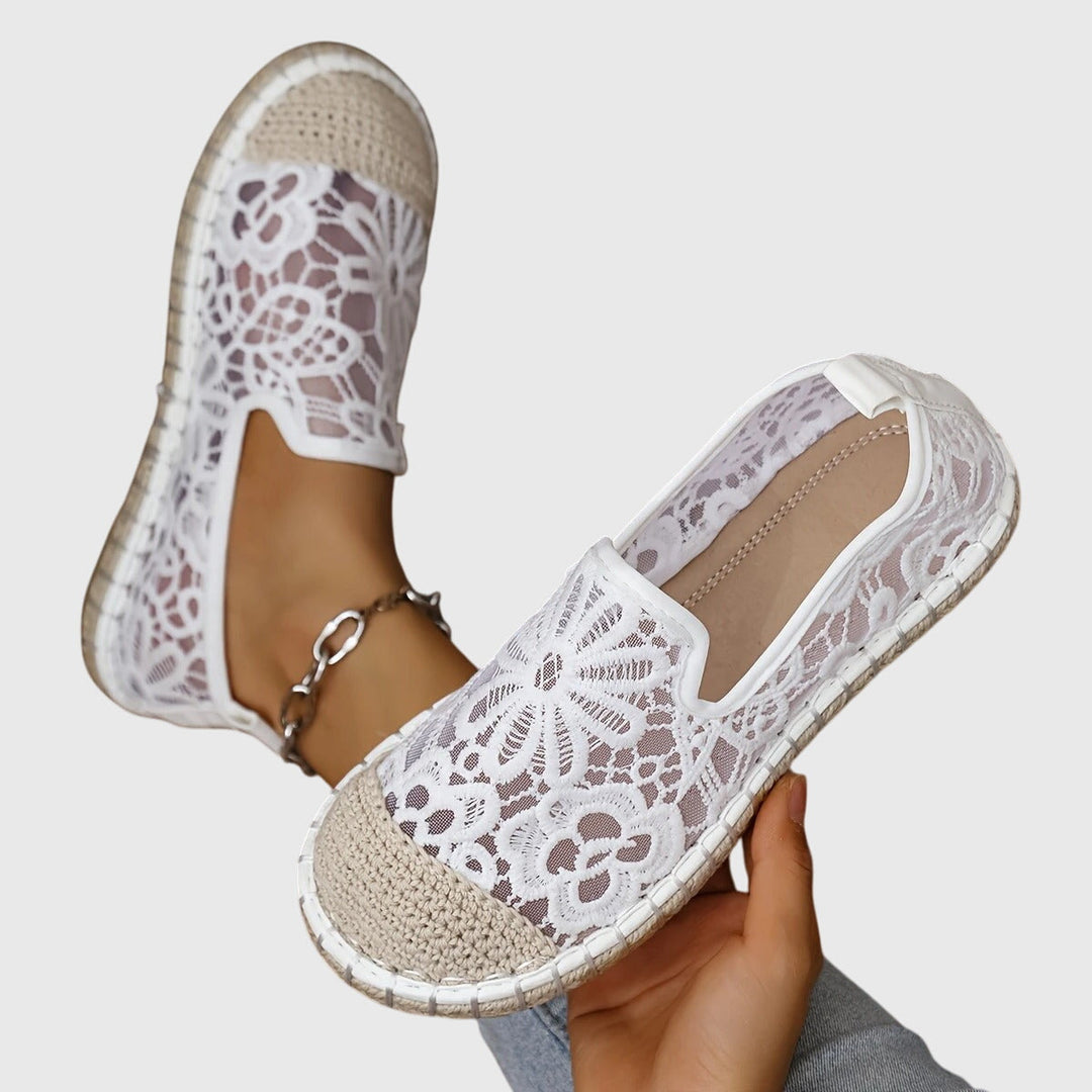 Ayla™ | Breathable Moccasins Clara Monroe