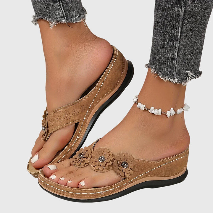 Alexis™ | Orthopedic Flip Flops Clara Monroe