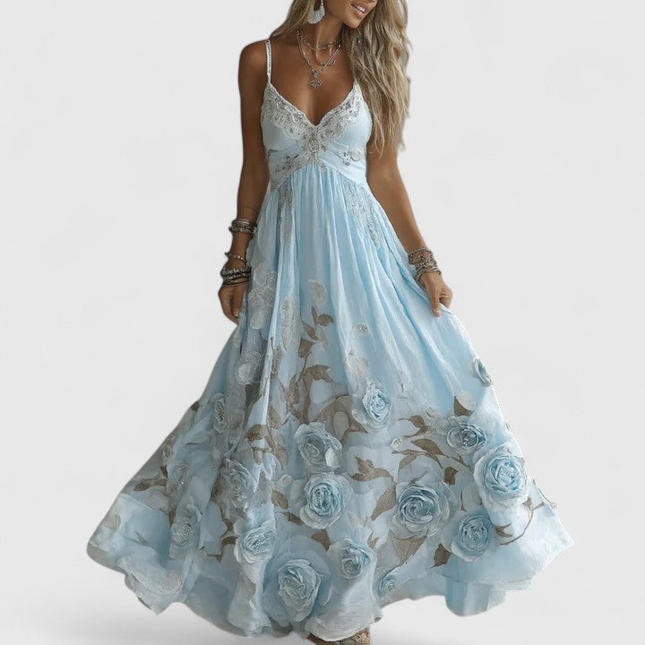 Marizandra | Elegant Dress Clara Monroe
