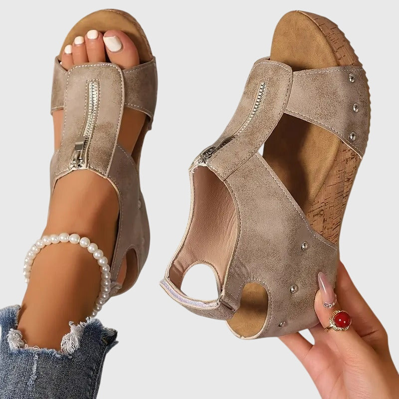 Styla™ | Orthopedic Sandals Clara Monroe