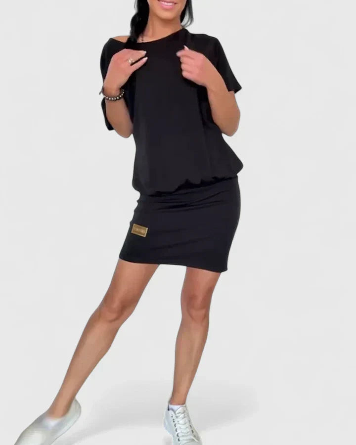 Makynzee | Comfortable Dress Clara Monroe
