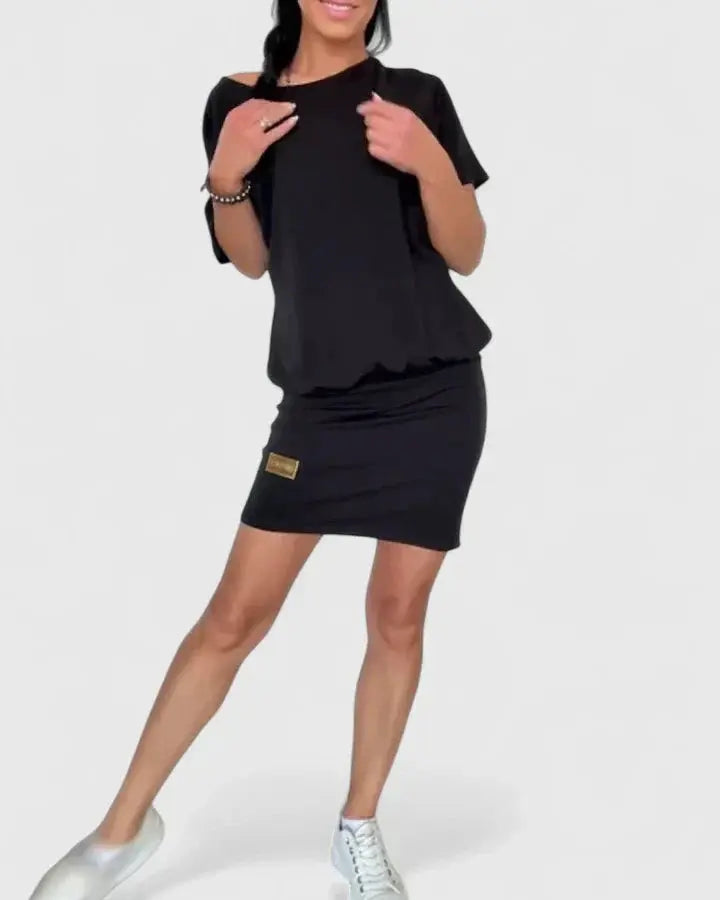 Makynzee | Comfortable Dress Clara Monroe