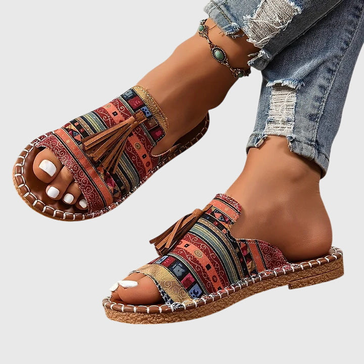 Lorraine™ | Orthopedic Sandals Clara Monroe