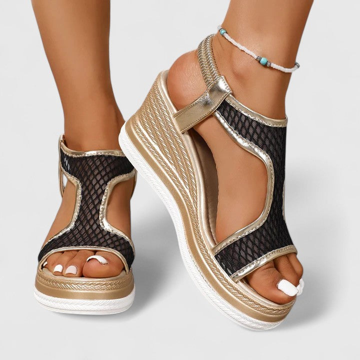 Tatyanna | Elegant Sandals Clara Monroe