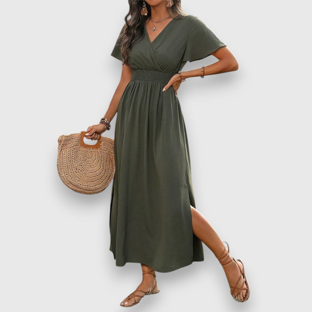 Greysen – Elegant Dress Clara Monroe