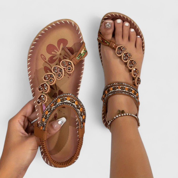 Maisara | Elegant Sandals Clara Monroe