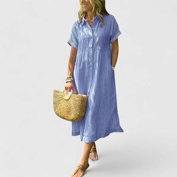 Amara | Comfortable Dress Clara Monroe