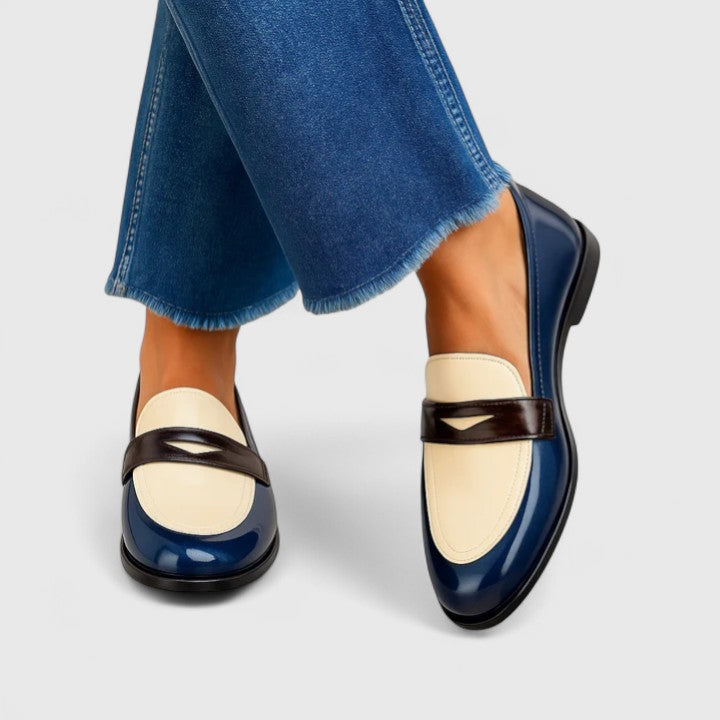 Skyleah | Lightweight Comfort Loafers Clara Monroe