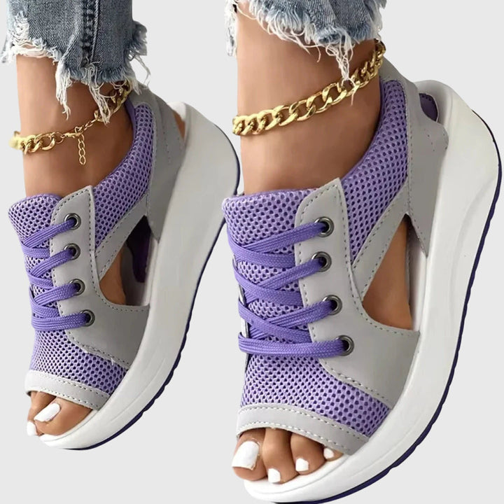 Marlene™ | Comfy Sandals Clara Monroe