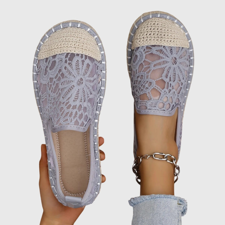 Ayla™ | Breathable Moccasins Clara Monroe