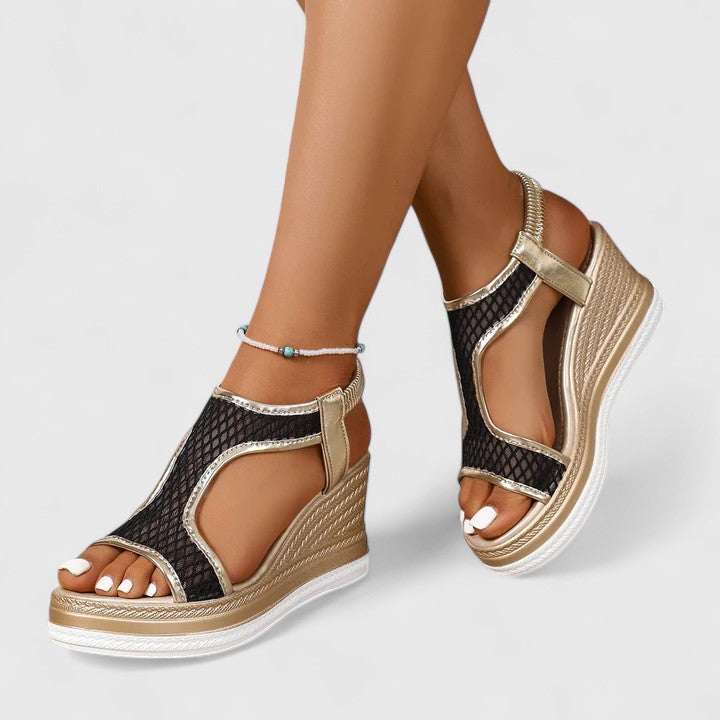 Tatyanna | Elegant Sandals Clara Monroe