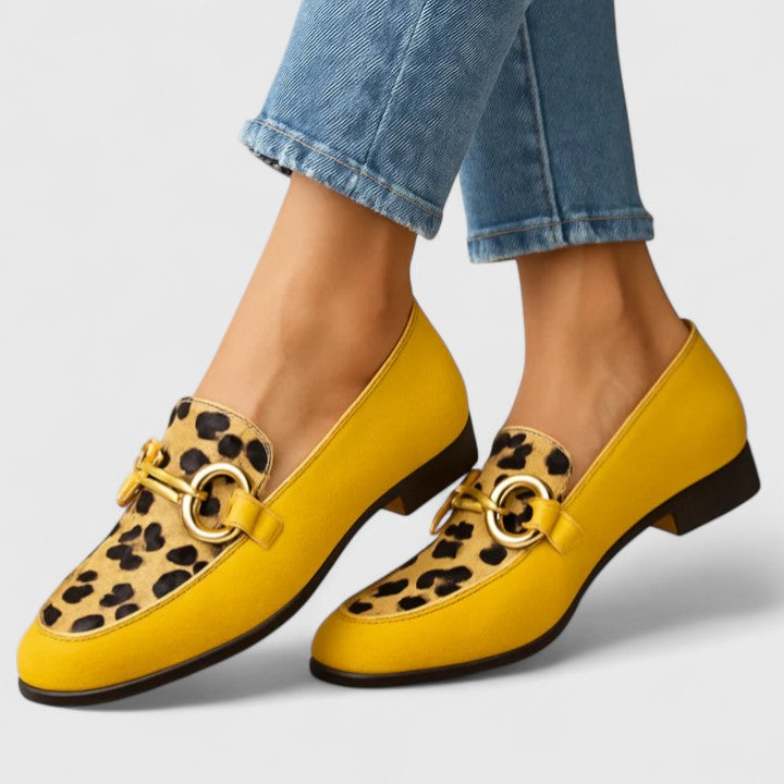 Mheiko | Relaxed Fit Loafers Clara Monroe