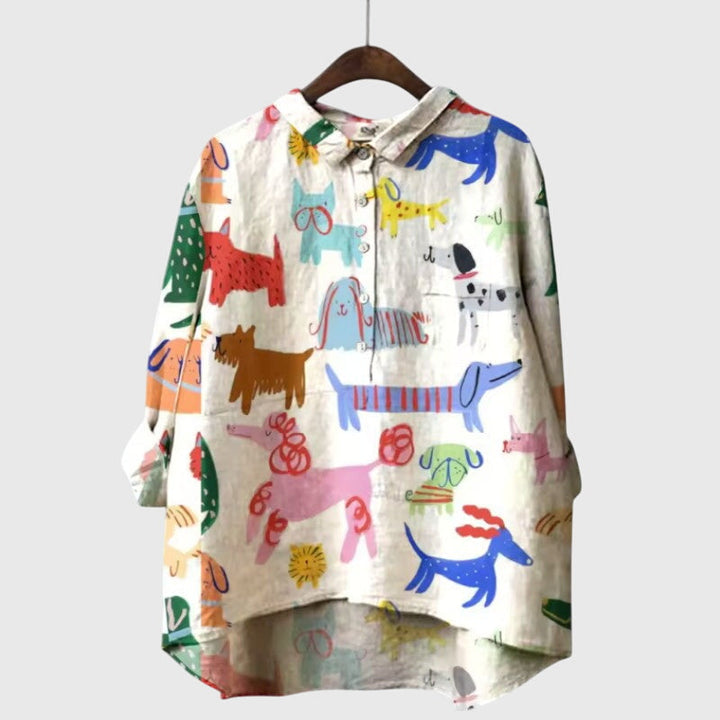 Elva™ | Blouse