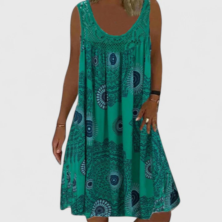 Arya |  Comfortable Summer Dress Clara Monroe