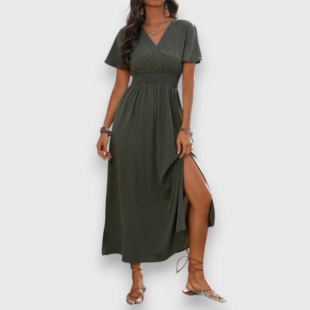 Greysen – Elegant Dress Clara Monroe