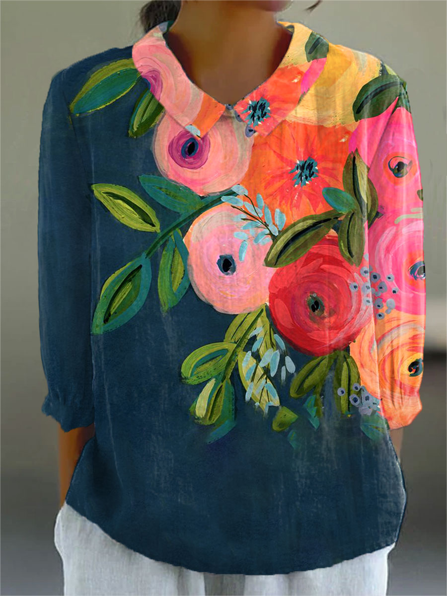 Zilda Blouse Local Neighbours Sedona