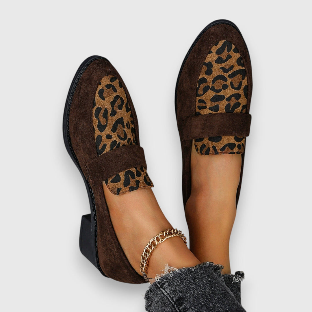 Brunika – Comfortable Loafers Clara Monroe