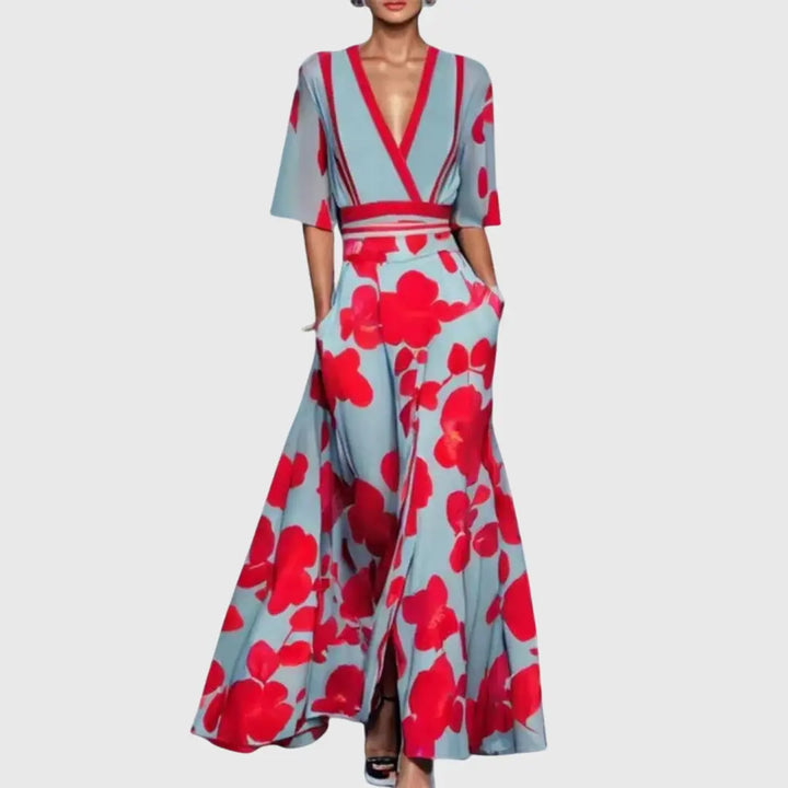 Candice | Elegant Spring Dress Clara Monroe