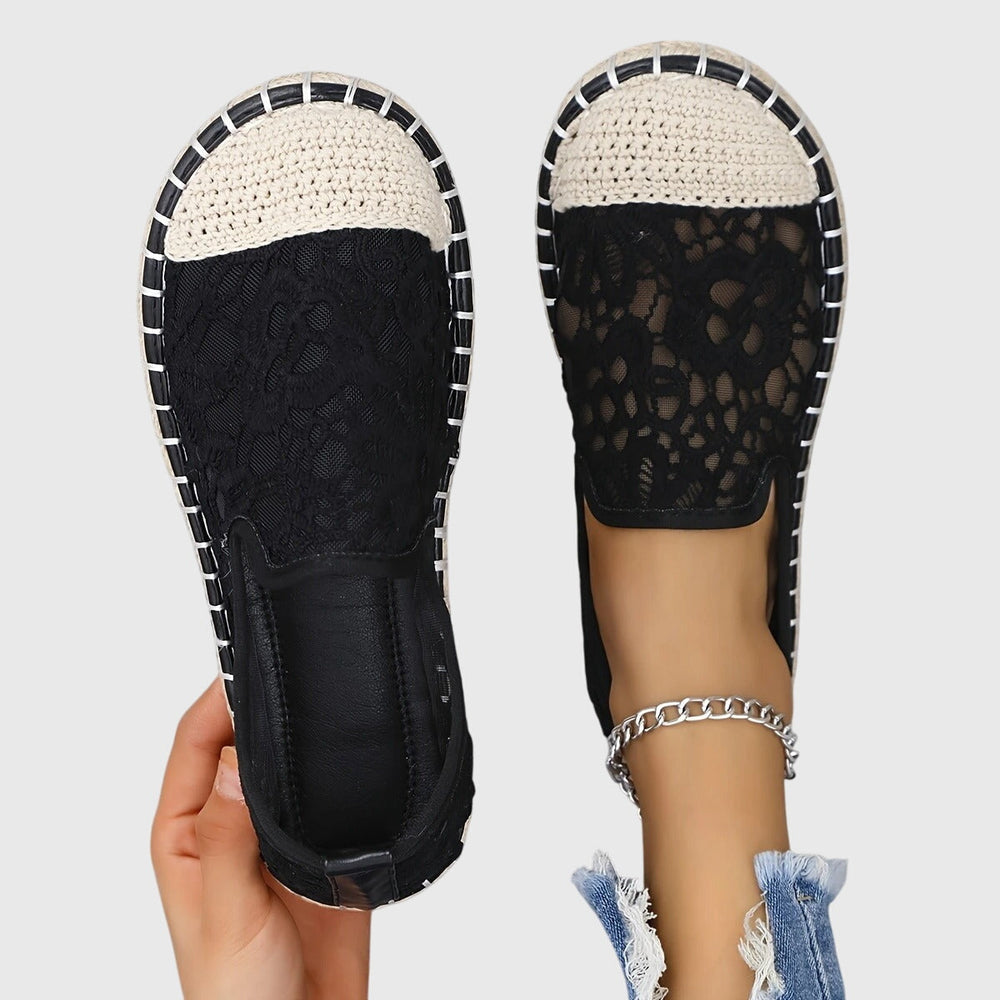 Ayla™ | Breathable Moccasins Clara Monroe
