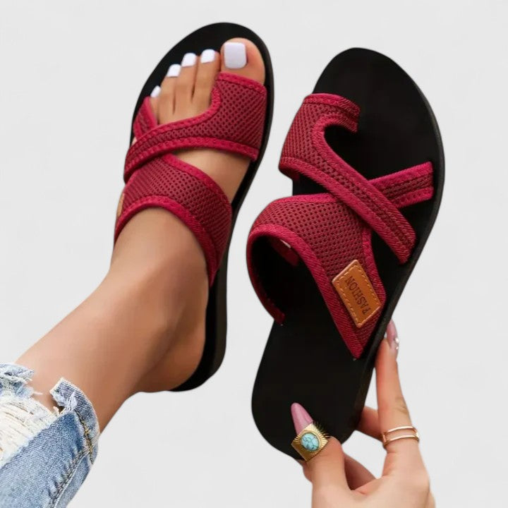 Riyelle | Orthopedic Sandals Clara Monroe