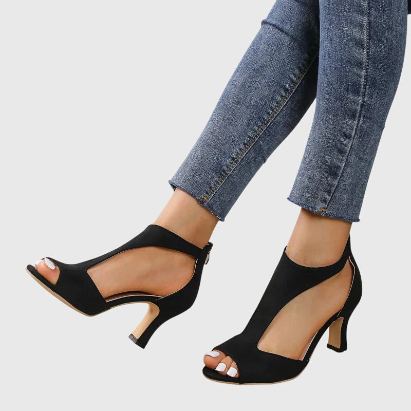 Delfina™ | Orthopedic Heels Clara Monroe