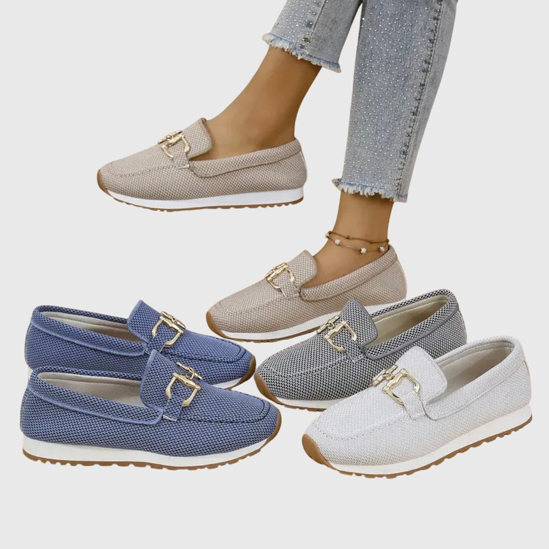 Susana™ | Orthopedic Loafers Clara Monroe