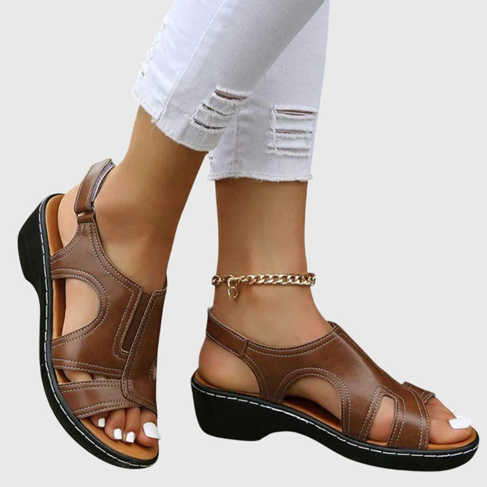 Celeste™ - Orthopedic Sandals Clara Monroe