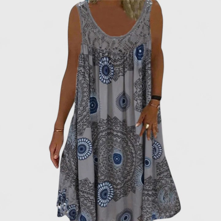 Arya |  Comfortable Summer Dress Clara Monroe